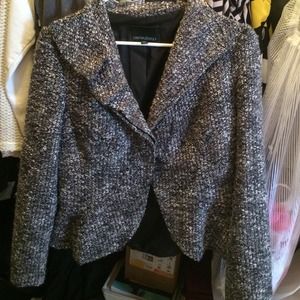 CYNTHIA ROWLEY BLAZER