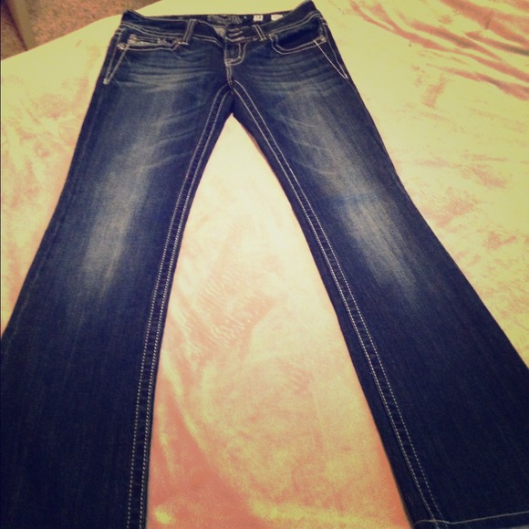 Miss Me Sparkle Jeans