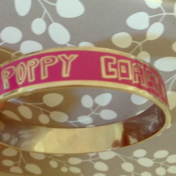 Poppy Coach bracelet