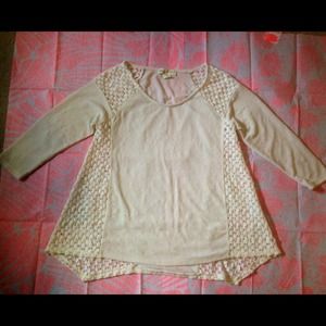 ** SOLD ** Urban Outfitters Raglan Top