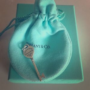 Tiffany & Co necklace