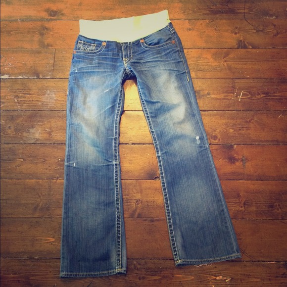 Big Star LIV Jeans MATERNITY!! BUNDLE ** SOLD**