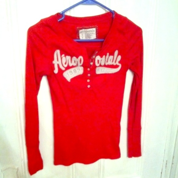 Aeropastle long sleeve