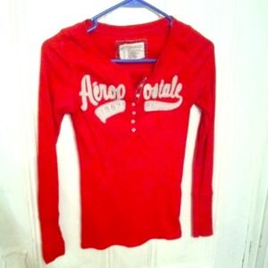 Aeropastle long sleeve