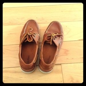 Bean shoes