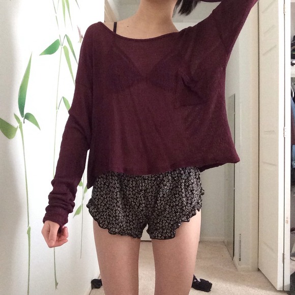 Brandy Melville vintage sweater
