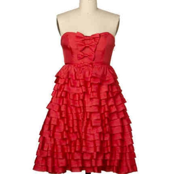 Betsey Johnson It's My Party Dress
