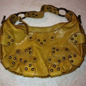 Isabella Fiore studded handbag