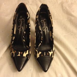 Jessica Simpson Ginger shoes