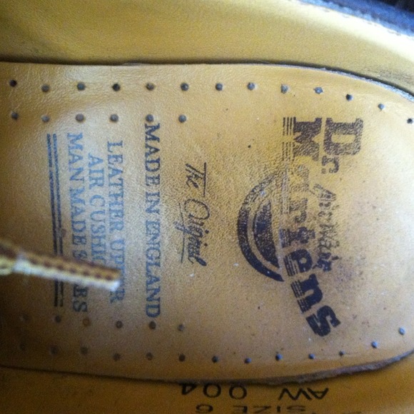 Brown Docs - Picture 4 of 5