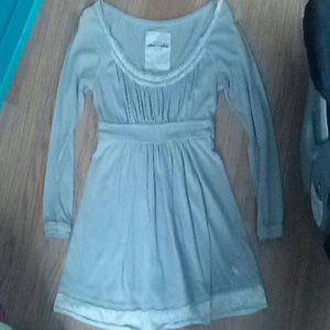 Bundled Abercrombie baby doll top