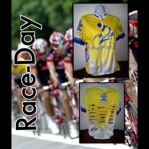 Biking jersey