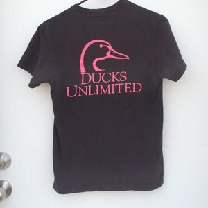Ducks Unlimited Tee