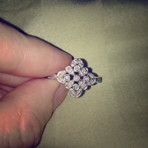 Diamond ring🚫🚫bundled🚫🚫🔴🔴RESERVED🔴🔴