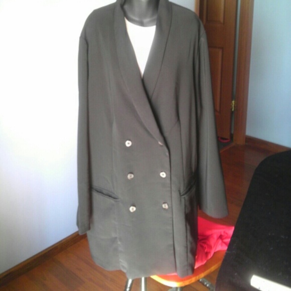 Blazer long length