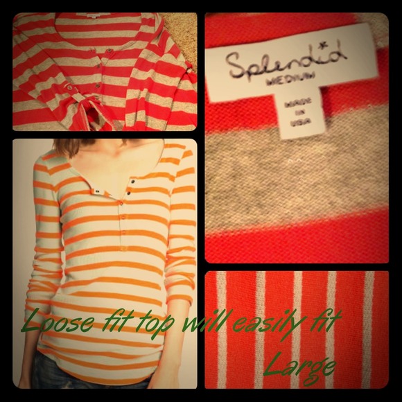 Splendid Tops - Top by Splendid & purchased Saks 5th Ave.