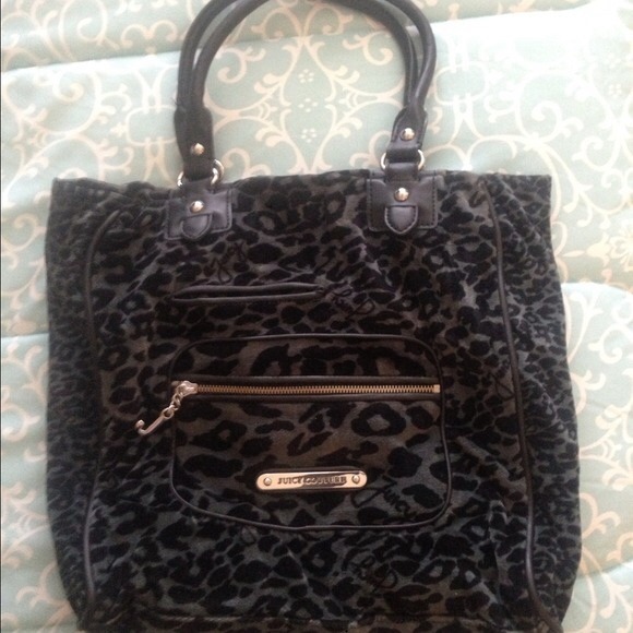 Adorable Authentic Juicy Couture Bag