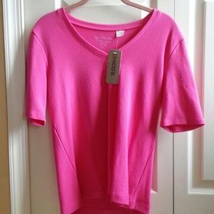 V neck t shirt