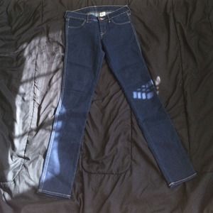 Dark Denim Jeans