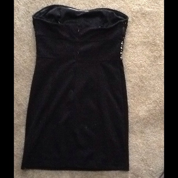 Tube top dress - Picture 2 of 3