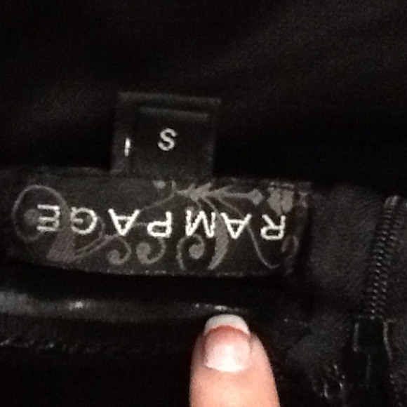 Tube top dress - Picture 3 of 3