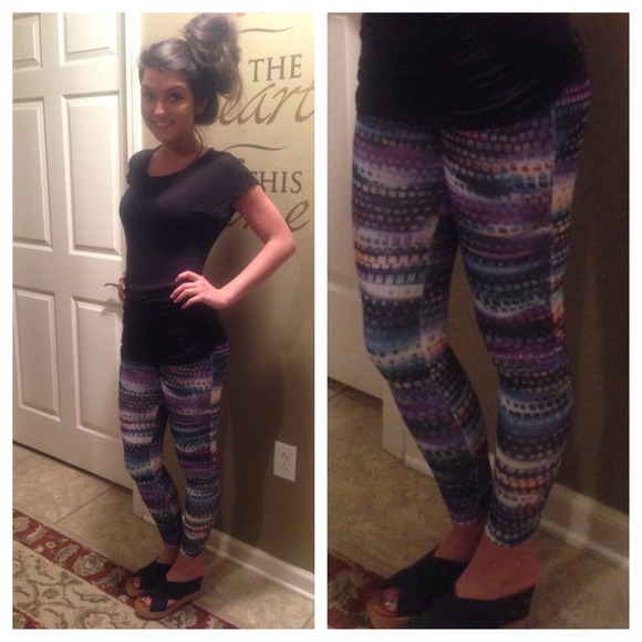 Leggings - Picture 1 of 1