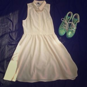 Marilyn Monroe White dress