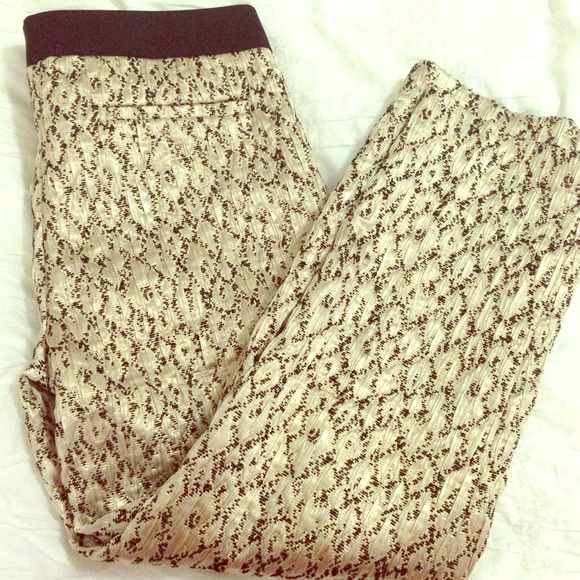 NWT Ann Taylor Loft dressy pants