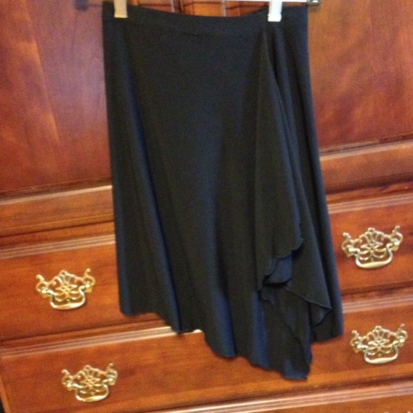 Black Skirt