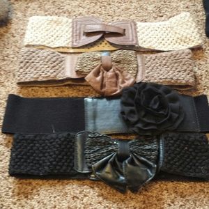 Belt bundle