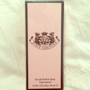 NWT Juicy Couture 1.0 perfume