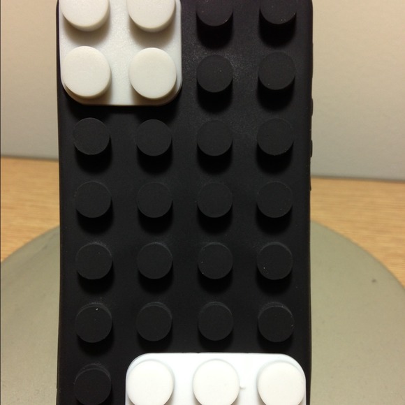 Cute iPhone 5 Lego Case