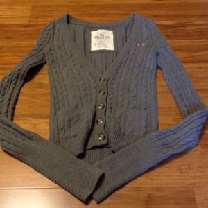 Hollister Sweater