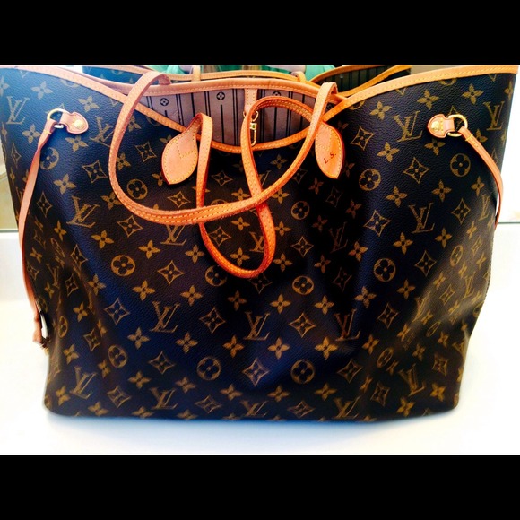 Louis Vuitton Neverfull GM ***AUTHENTIC***