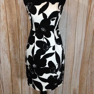 Express Strapless Sundress