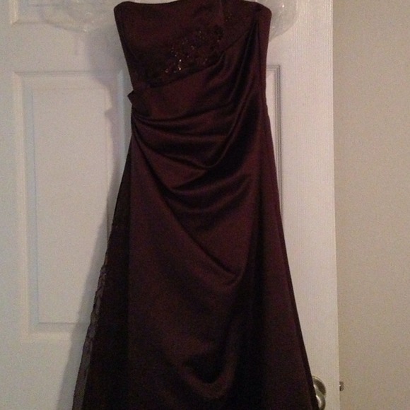 Bridesmaid/prom dress