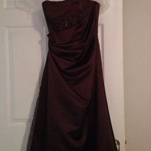 Bridesmaid/prom dress