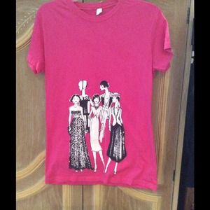 Yves St. Laurent Tee Shirt