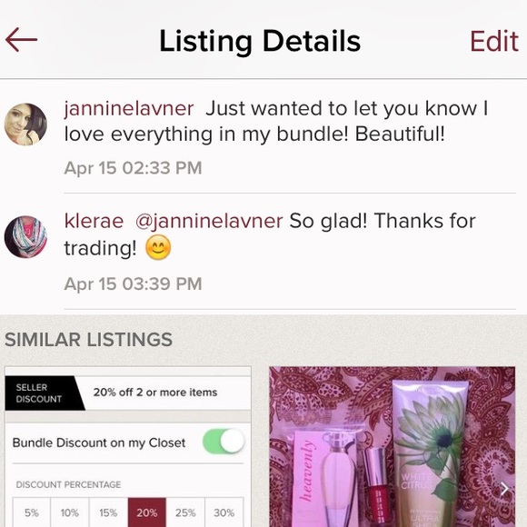 FEEDBACK. 💕 - Picture 2 of 4