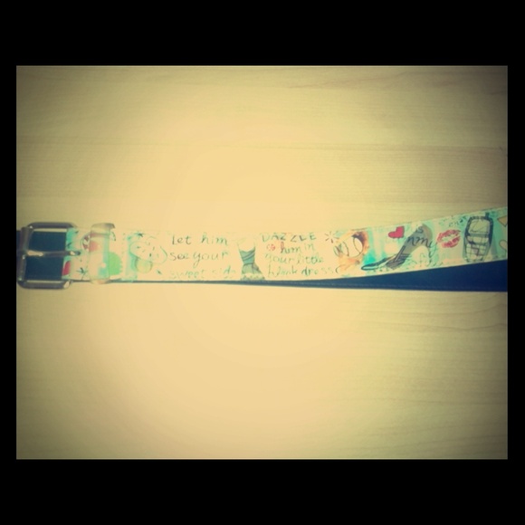 SALE! Sassy belt