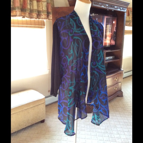 Cardigan - Picture 3 of 4