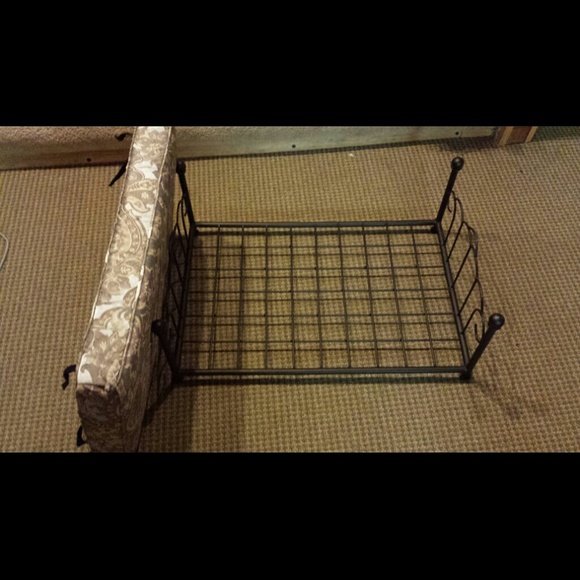 Dog Bed (hold for @maryamaytac)