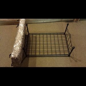 Dog Bed (hold for @maryamaytac)