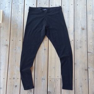 Victoria Secret black leggings