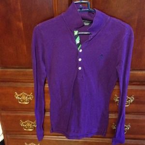 Purple Polo