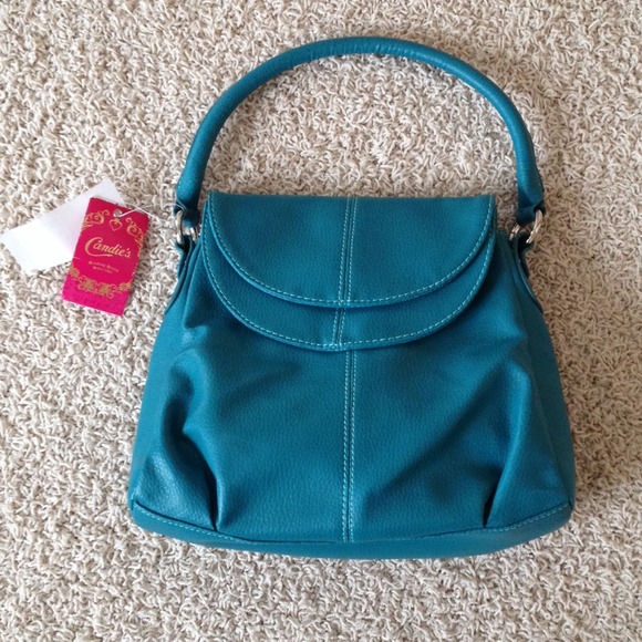 Teal Arm Bag