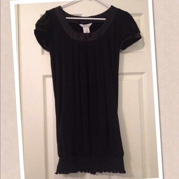 Black dress / medium