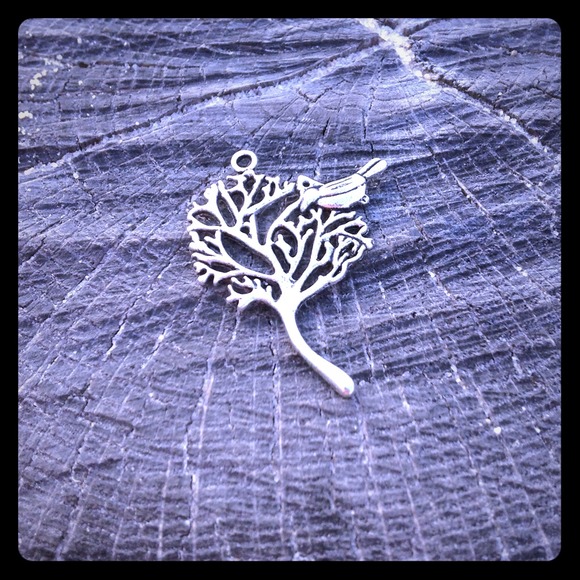 Branch & Bird charm. NWT. 3@$3ea, 5@$2ea - Picture 1 of 1