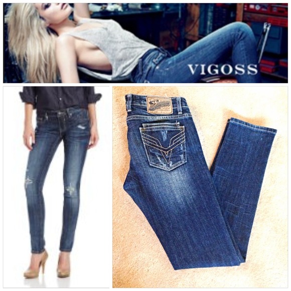 ❌SOLD IN BUNDLE❌ Vigoss Jeans