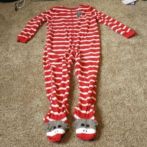 Footie pjs